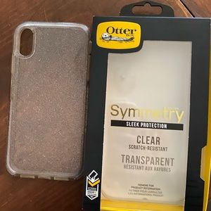 Otterbox stardust iPhone XR case
